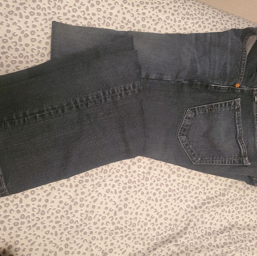 Mens Levi jeans 505